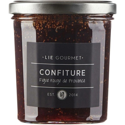 LIE GOURMET Džem s fíky 370g