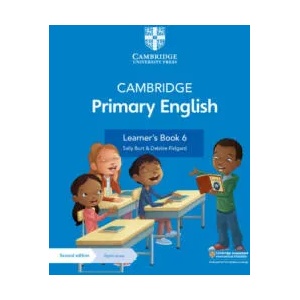 Cambridge Primary English Learner's Book 6 with Digital Access (ISBN: 9781108746274)