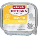Krmivo pre mačky Animonda Integra Protect Adult Intestinal mištičky morčacie 6 x 100 g