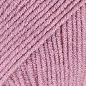 DROPS Design Merino Extra Fine Uni Colour 36 Amethyst Плетива прежда (108536)