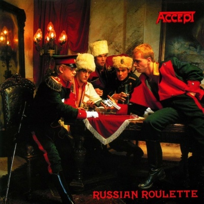 Accept - Russian Roulette (Expanded & Remastered) CD