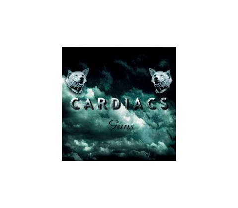 Cardiacs - Guns CD