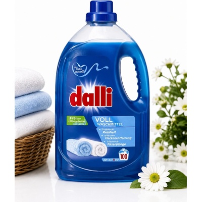 Dalli Universal prací gel 5 l 100 PD