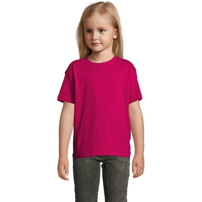 Sols Kids Regent 150 Color Fuchsia