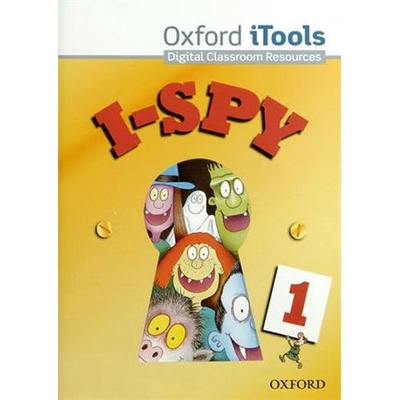 I-SPY 1 iTOOLS - ASHWORTH, J., CLARK, J.