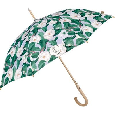Green Camelie 19148 dámský automatický deštník zelený