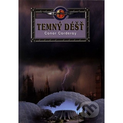 Temný déšť - Conor Corderoy