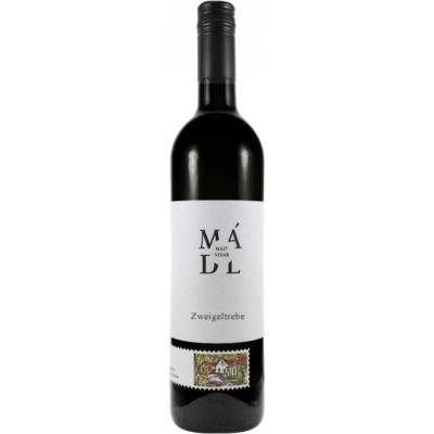 Mádl Zweigel zemské 2020 12% 0,75 l (holá láhev)