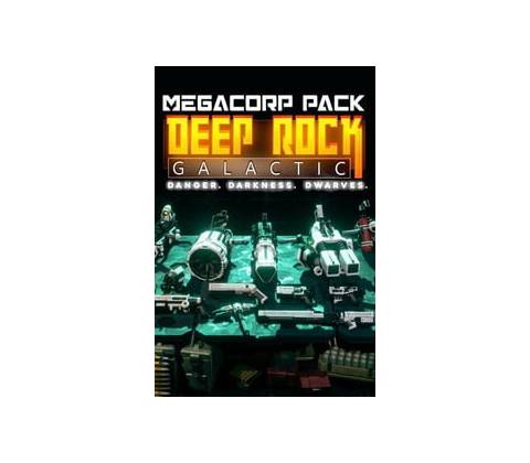 Deep Rock Galactic - MegaCorp Pack