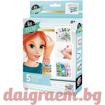 Image 1 of Buki France Бъди тийнейджър - Стилни гривни buki be201 (bkbe201)