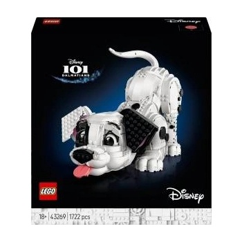 LEGO® Disney Classic 43269 101 Dalmatians Puppy