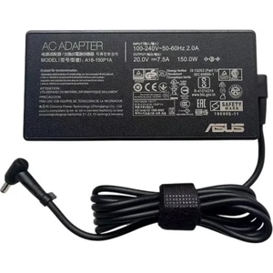 Makki зарядно за лаптоп заместител Laptop Adapter ASUS - 20V 7.5A 150W 6.0x3.7mm - MAKKI-NA-AS-89 (MAKKI-NA-AS-89) - megamag