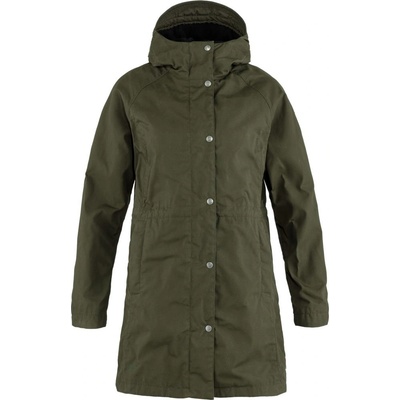 Fjallarven Karla Hydratic Jacket W Deep Forest