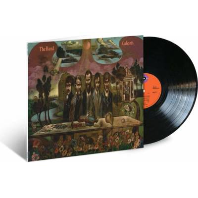 BAND - CAHOOTS - 50TH ANNIVERSARY LP