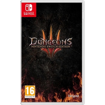 Dungeons 3