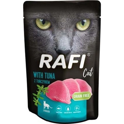 Rafi Cat Sterilised Tuna 100 g
