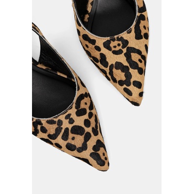 Marciano by Guess Велурени обувки с тънък ток Marciano by Guess (5YGZ31.7367A.F9ZZ)