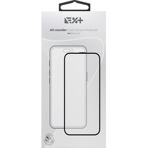 NOA All-rounder Glass Screen Protector for iPhone 17 (K-IPH-17-ALR)