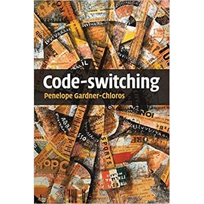 Code-switching - Gardner-Chloros Penelope, Brožovaná