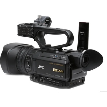 Image 1 of JVC GY-HM250