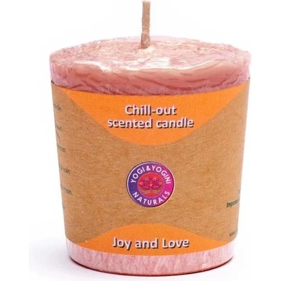 Yogi & Yogini Naturals Joy and Love 54 g