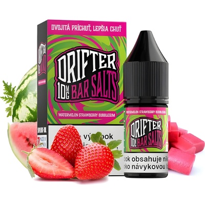 Juice Sauz Drifter Bar Watermelon Strawberry Bubblegum 20 mg