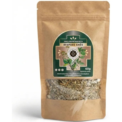 Inca Botanica Pre voľný dych Respiro 60 g