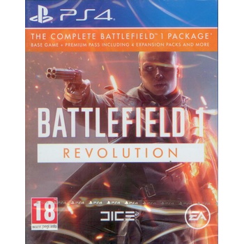 Battlefield 1 (Revolution Edition)