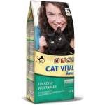 Cat Vital Adult turkey & vegetables 10 kg