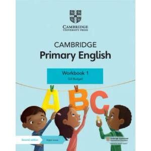 Cambridge Primary English Workbook 1 with Digital Access (ISBN: 9781108742719)