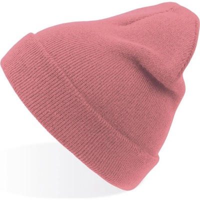 Atlantis Headwear Wind pletená Růžová