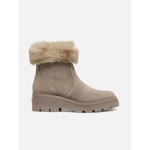 Geox Beige Women's Geox Felleny Ankle Boots Geox | Bezhov | ЖЕНИ | 35