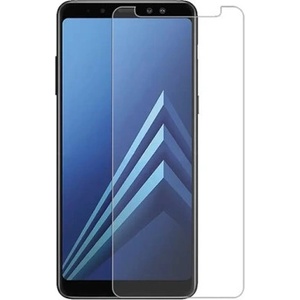  Стъклен протектор За Samsung А7 2017, LCD Glass, Прозрачен (52310)