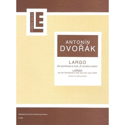 Largo ze Symfonie č. 9 e moll Z Nového světa