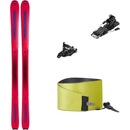 Fischer TRANSALP 86 CARBON WS s pásy 22/23