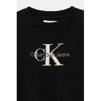 Calvin Klein Детски пуловер Calvin Klein Jeans (IG0IG02830.128.176.PPYA)