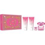 Versace Bright Crystal Absolu Gift Set EDP 90 ml + Shower Gel 100 ml + Body Lotion 100 ml + EDP 5 ml за жени