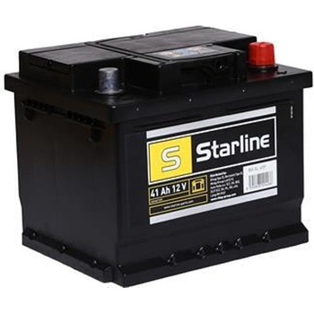 Starline 41Ah 360A (BASL40P)