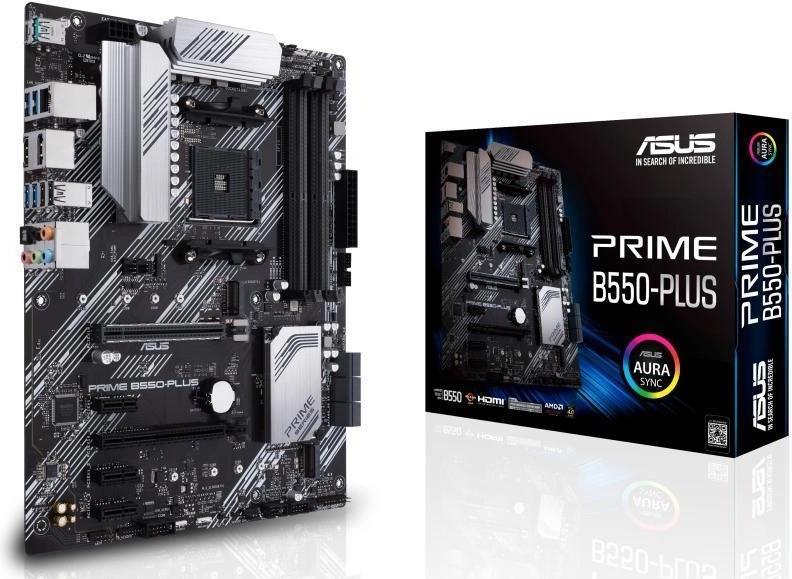 ASUS PRIME B550-PLUS
