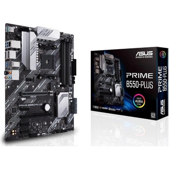 Image 1 of ASUS PRIME B550-PLUS