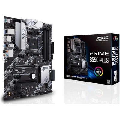ASUS PRIME B550-PLUS