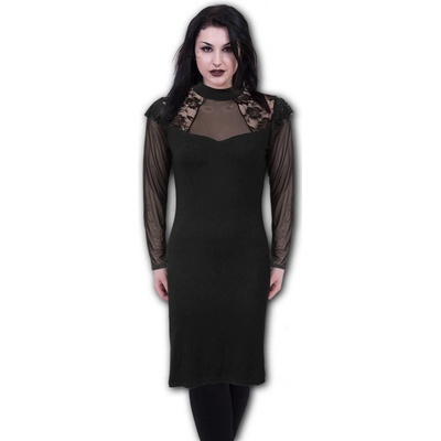 Spiral Gothic Elegance