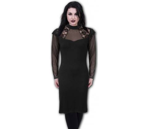 Spiral Gothic Elegance