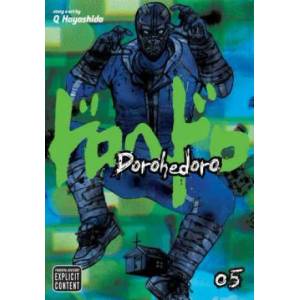 Dorohedoro, Vol. 5 (ISBN: 9781421533797)