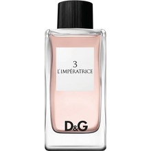 Dolce & Gabbana D&G Anthology L´imperatrice 3 toaletná voda dámska 100 ml tester