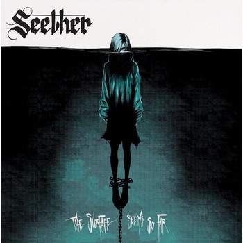 Seether Surface Seems So Far CD