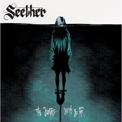 Seether Surface Seems So Far CD