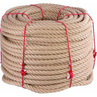 Lano Strend Pro Premium, prírodné, 26 mm, stáčané, bal. 150 m