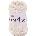 YARNART Creative 222 Light Beige Плетива прежда (Creative 222)