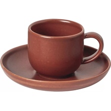 COSTA NOVA Pacifica Espresso šálky s podšálkami 0,07 l